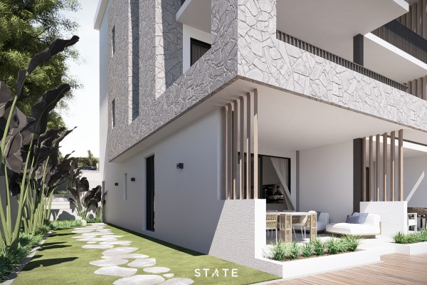 Parasasa Luxury Apartments - New Studio with Ocean View