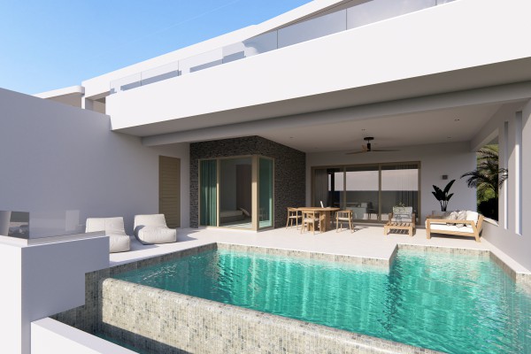 The Quarry – Exclusief villa-appartement met Ocean View