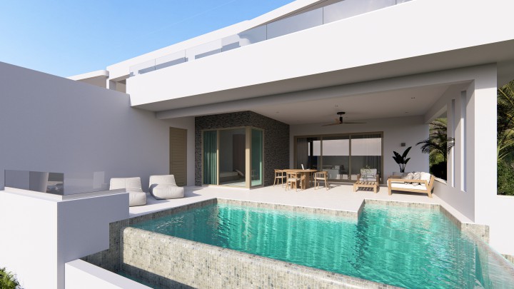 The Quarry – Exclusive Villa Apartment with Ocean View