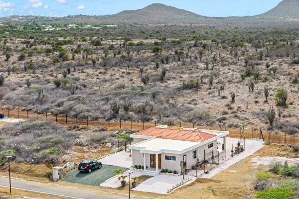 New build home at Hofi St. Joris – peace, space and nature