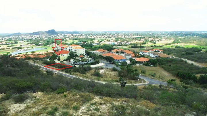 BlueBay - Beautiful plot within walking distance of the beach for sale