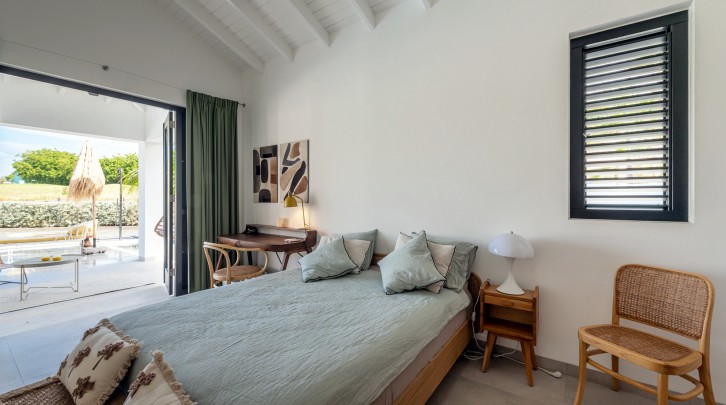 Blue Bay BJ - Detached villa on golf course with swimming pool