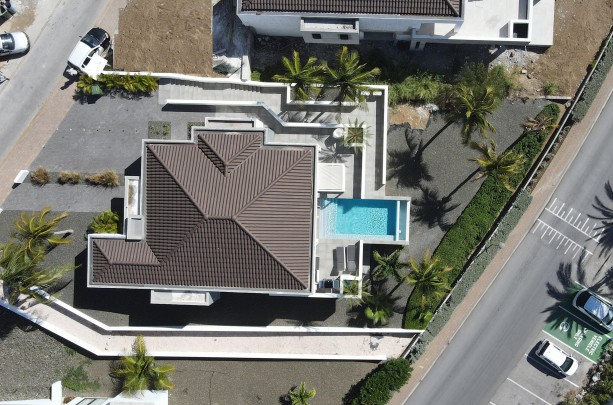 Blue Bay BP 65 – Exclusive vakantie villa met prachtig uitzicht. 