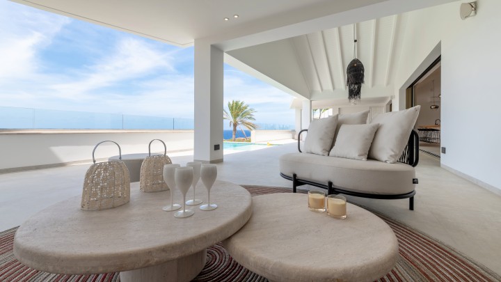 THE CAPE - Blue Bay Resort: Uniek met uitzicht op oceaan en golfbaan