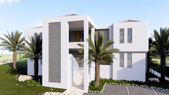 The Quarry – Exclusive Villa Apartment with Ocean View