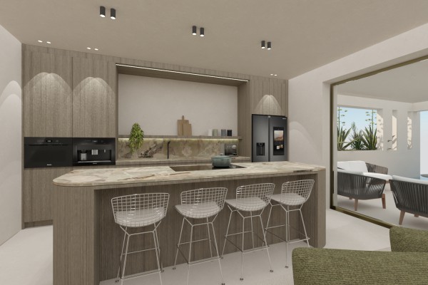 The Quarry – Exclusief villa-appartement met Ocean View