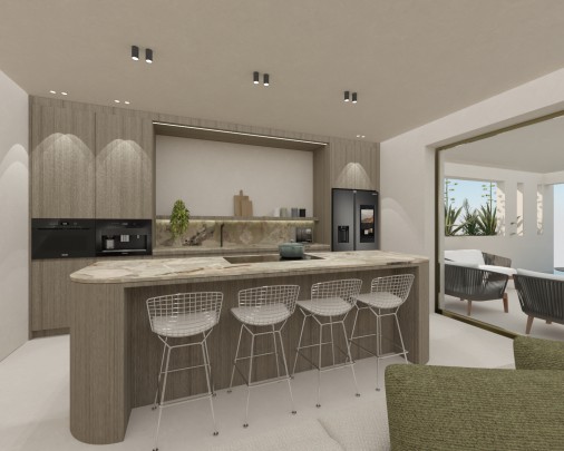 The Quarry – Exclusive Villa Apartment with Ocean View