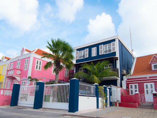 Pietermaai | Investment property: Boutique Hotel 6 apartments at sea