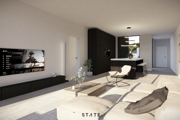 Parasasa Luxury Apartments - New corner apartment with ocean view