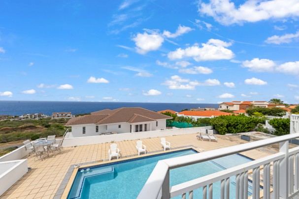 Blue Bay Resort - Caribbean Luxury Villa with 7 Bedrooms and Sea Views