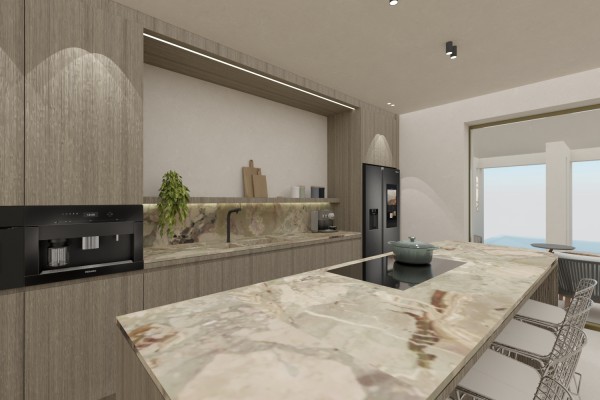 The Quarry – Exclusief villa-appartement met Ocean View