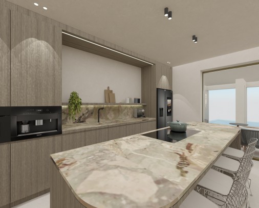 The Quarry – Exclusive Villa Apartment with Ocean View