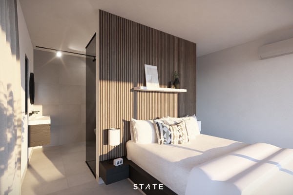 Parasasa Luxury Apartments - New corner apartment with ocean view