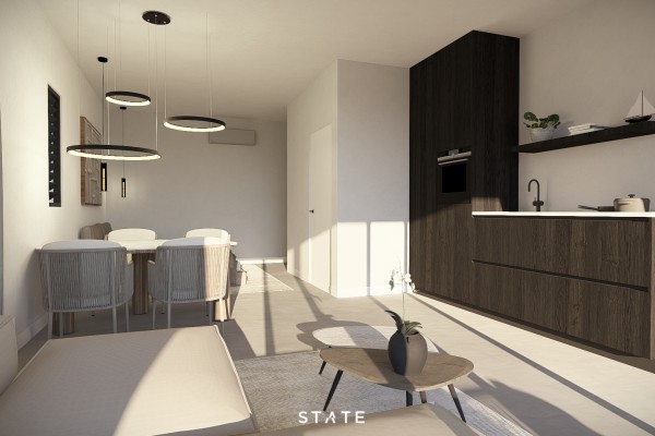 Parasasa Luxury Apartments - New Studio with Ocean View