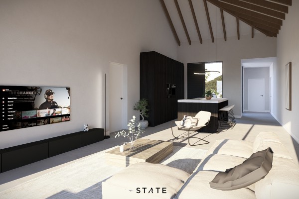 Parasasa Luxury Apartments - New-build apartments with ocean view