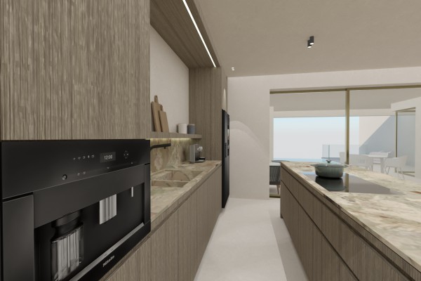 The Quarry – Exclusief villa-appartement met Ocean View