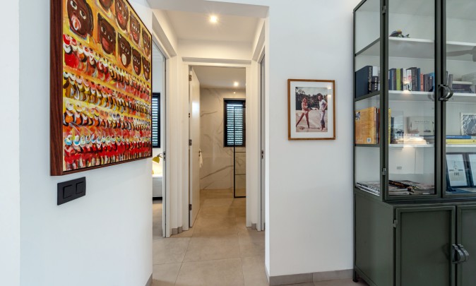 Blue Bay BJ - Detached villa on golf course with swimming pool