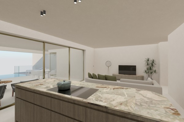 The Quarry – Exclusief villa-appartement met Ocean View