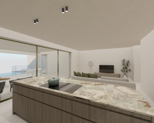 The Quarry – Exclusive Villa Apartment with Ocean View