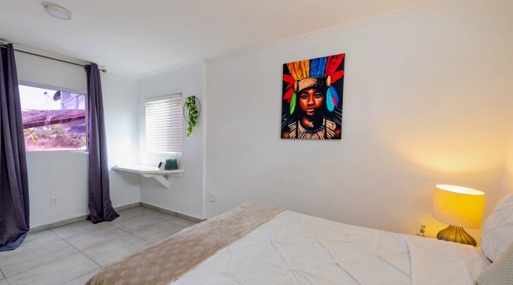 Pimpiriweg 25 – Cozy and centrally located 2-bedroom apartment