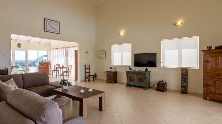 Vredenberg - Spacious villa with 360° breathtaking view.