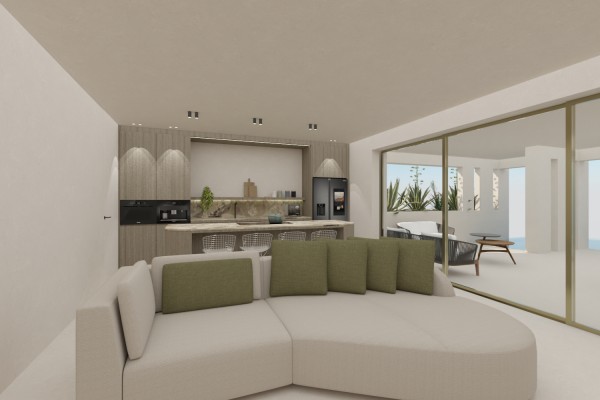 The Quarry – Exclusief villa-appartement met Ocean View