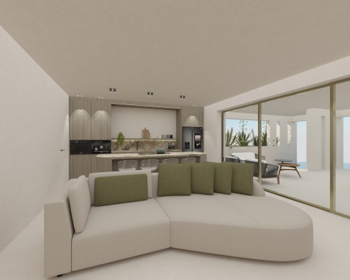 The Quarry – Exclusive Villa Apartment with Ocean View