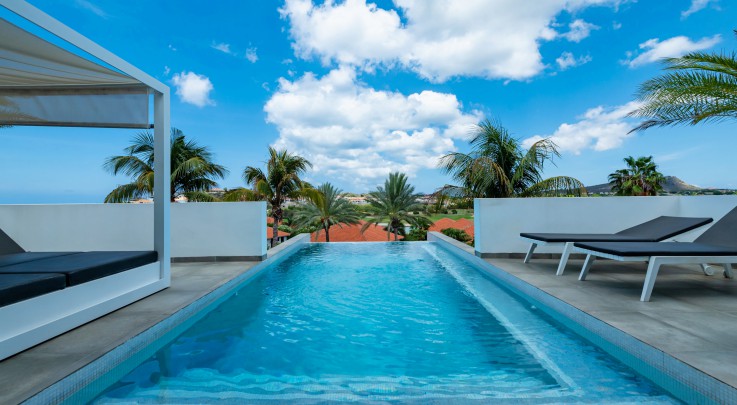 Blue Bay BP 65 - Exclusive vacation villa with stunning views.