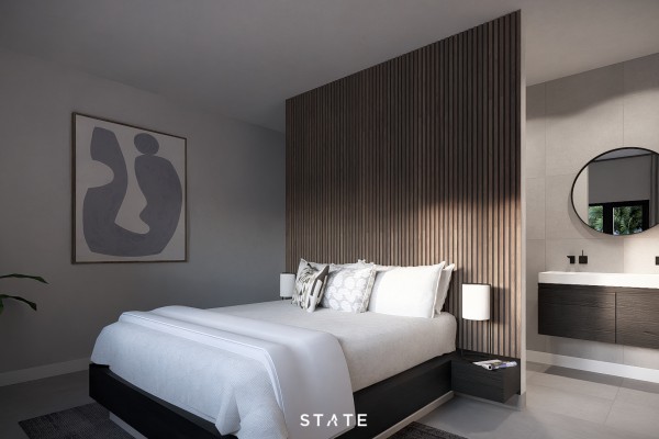 Parasasa Luxury Apartments - New-Build Apartment with Ocean View