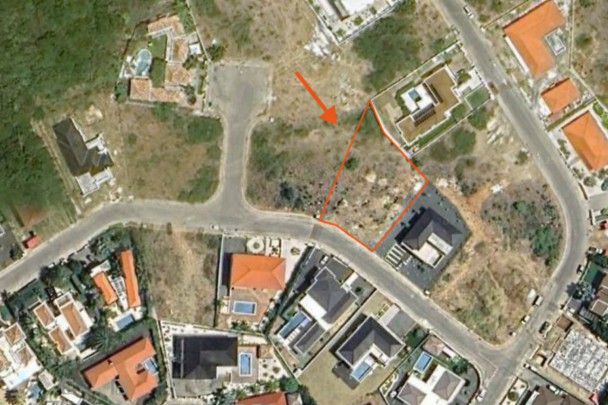 Zuurzak: Stylish newly built villa with 4 bedrooms and a swimming pool