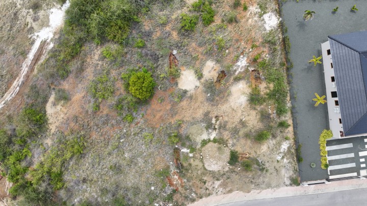 Zuurzak: Stylish newly built villa with 4 bedrooms and a swimming pool