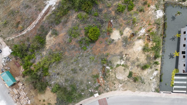 Zuurzak: Stylish newly built villa with 4 bedrooms and a swimming pool