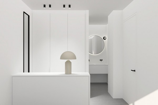 THE REEF - Luxurious newly constructed apartments with seaview