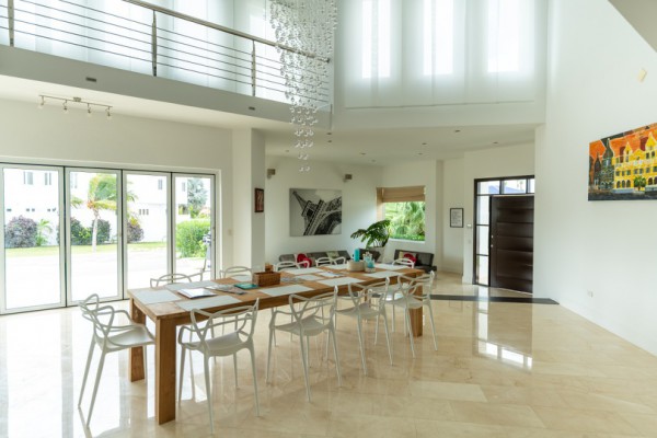 Luxury Furnished Villa with Private Pool in Vista Royal – Jan Thiel