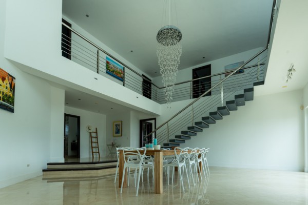 Luxury Furnished Villa with Private Pool in Vista Royal – Jan Thiel