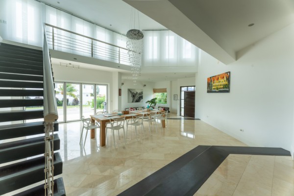 Luxury Furnished Villa with Private Pool in Vista Royal – Jan Thiel