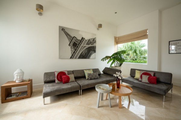Luxury Furnished Villa with Private Pool in Vista Royal – Jan Thiel