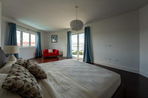 Luxury Furnished Villa with Private Pool in Vista Royal – Jan Thiel