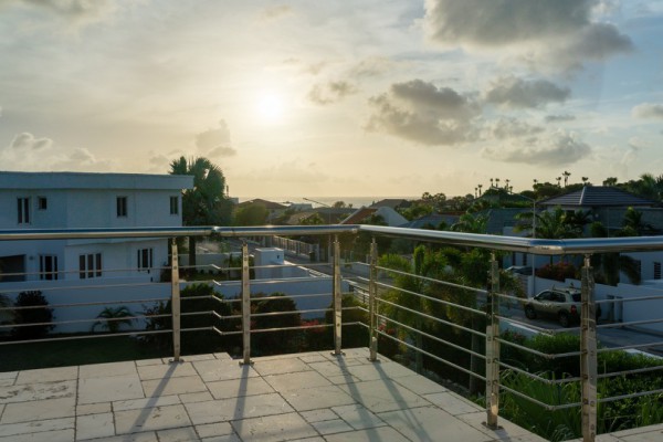 Luxury Furnished Villa with Private Pool in Vista Royal – Jan Thiel