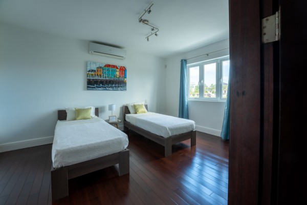 Luxury Furnished Villa with Private Pool in Vista Royal – Jan Thiel