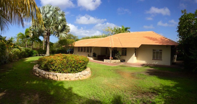 lexicon meest slijm Julianadorp, Curacao - Tropische Villa met 3 badkamers te koop