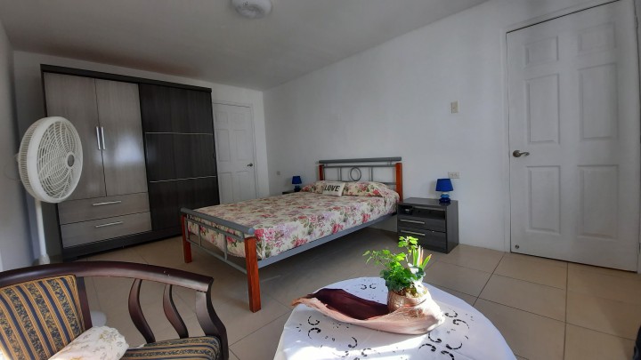 Rio Canario - Gemeubileerd appartement met 1 slaapkamer