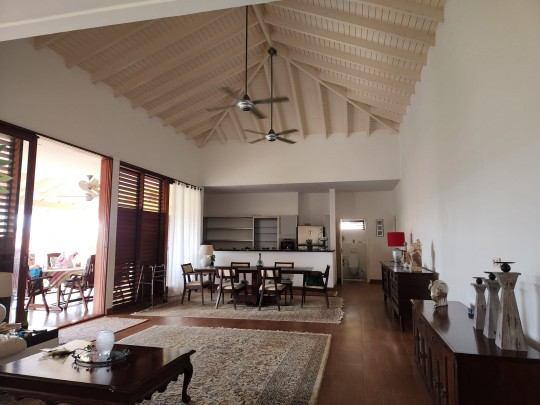 Jan Thiel – Furnished house located in exclusive gated community