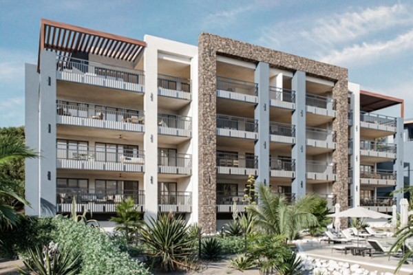 Cape Marie C11 - Gorgeous penthouse with sea view in gated resort