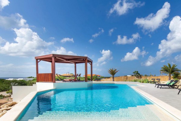 Cape Marie C11 - Gorgeous penthouse with sea view in gated resort