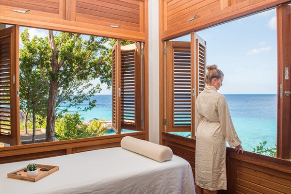 Cape Marie C11 - Gorgeous penthouse with sea view in gated resort