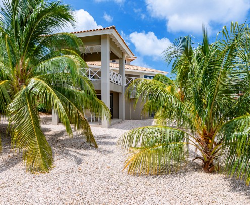 Blue Bay BK 12 - Spacious villa with guest house and golf course views