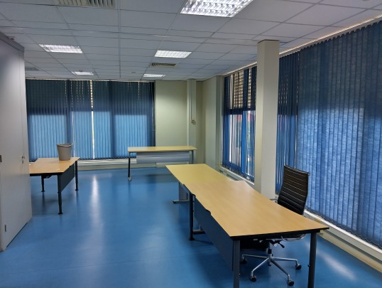 Modern Office Building with Parking in Willemstad, Curaçao