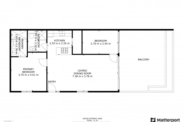 Plattegrond 1