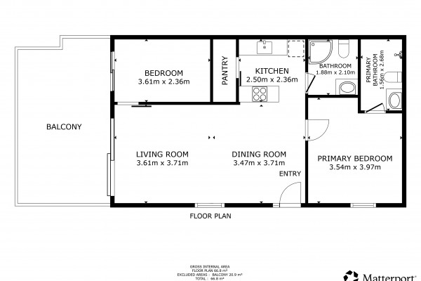 Plattegrond 1